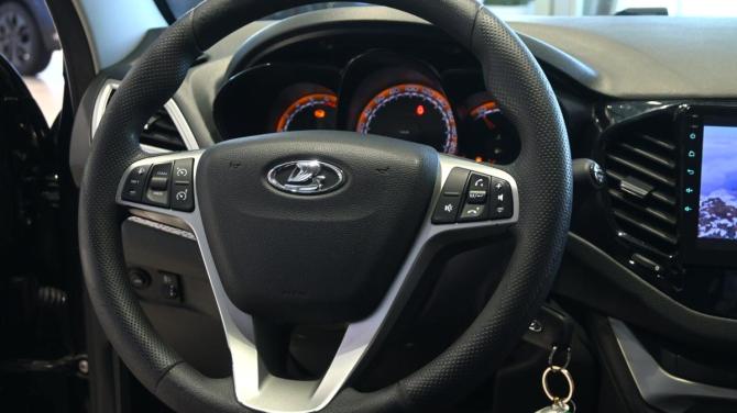 Lada (ВАЗ) Vesta I с пробегом 2020 года, цена 1 020 000 рублей, 132178 км, универсал, Автокод Объявления