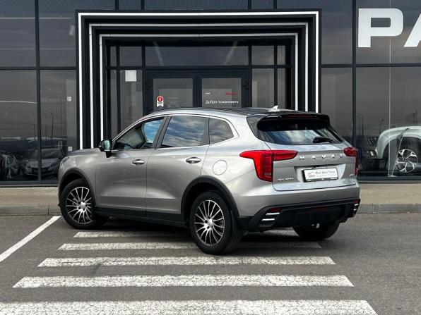 Haval Jolion I Рестайлинг с пробегом 2024 года, цена 2 241 000 рублей, 14454 км, внедорожник, Автокод Объявления