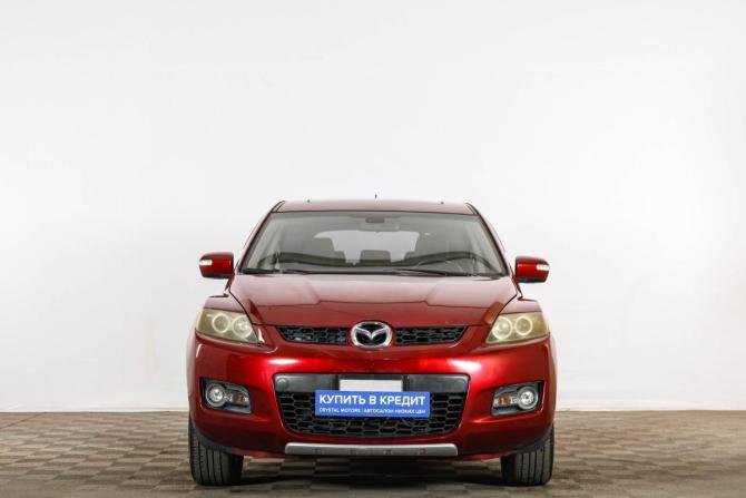 Mazda CX-7 I с пробегом 2007 года, цена 749 000 рублей, 159352 км, внедорожник, Автокод Объявления