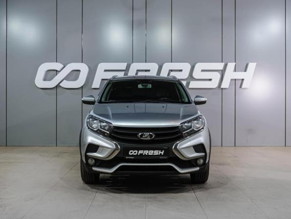 Lada (ВАЗ) XRAY I с пробегом 2021 года, цена 1 219 000 рублей, 90915 км, хэтчбек, Автокод Объявления