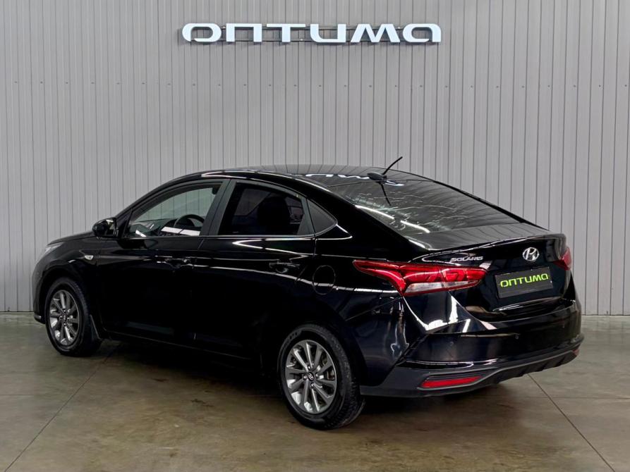 Hyundai Solaris II Рестайлинг Краснодар  - изображение 7