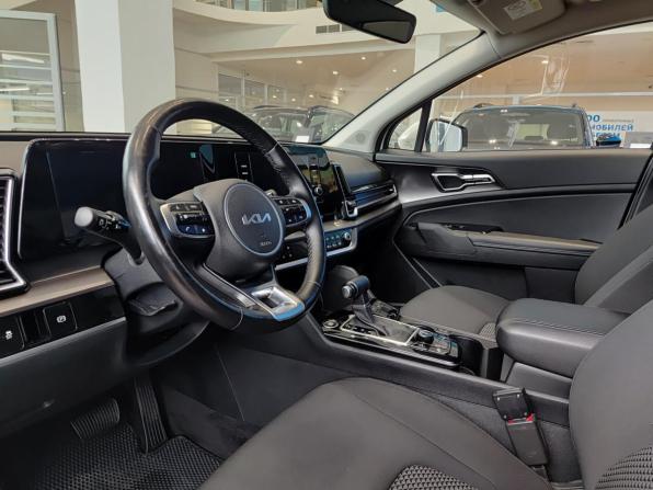 Kia Sportage V с пробегом 2023 года, цена 3 611 000 рублей, 34697 км, внедорожник, Автокод Объявления