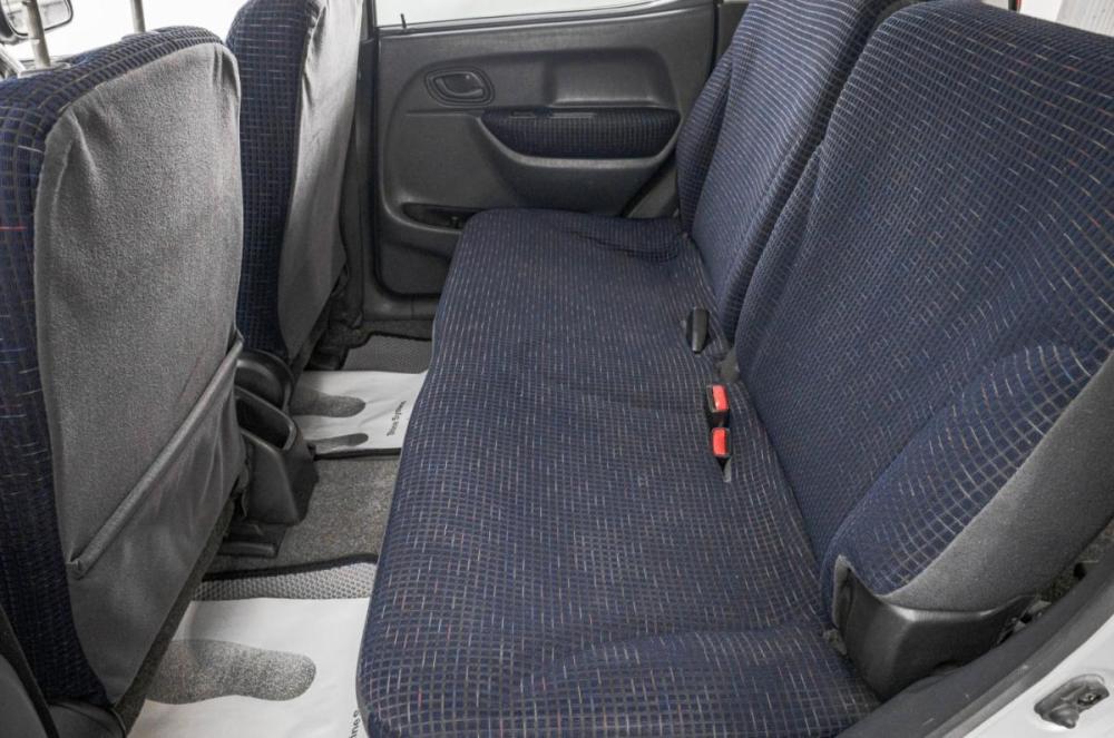 Suzuki Swift II Рестайлинг Барнаул  - изображение 20