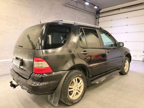 Mercedes-Benz M-Класс I (W163) Рестайлинг с пробегом 2004 года, цена 550 000 рублей, 270899 км, внедорожник, Автокод Объявления