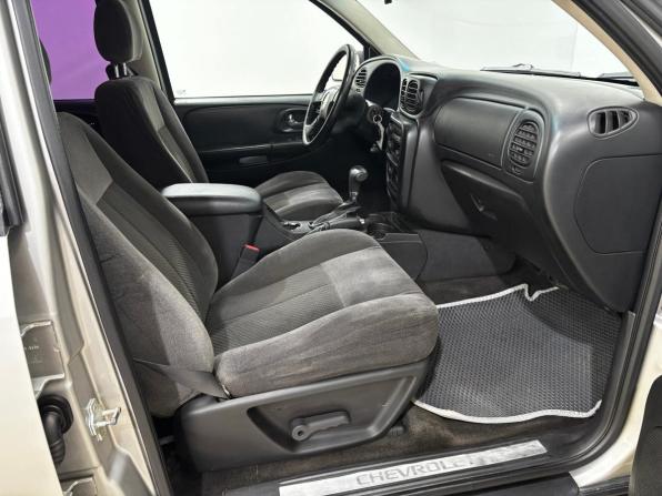 Chevrolet TrailBlazer I Рестайлинг с пробегом 2007 года, цена 630 000 рублей, 562916 км, внедорожник, Автокод Объявления