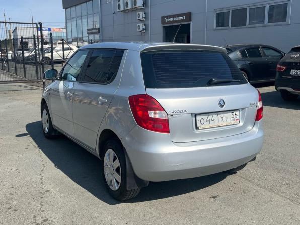 Skoda Fabia II Рестайлинг с пробегом 2013 года, цена 450 000 рублей, 342597 км, хэтчбек, Автокод Объявления