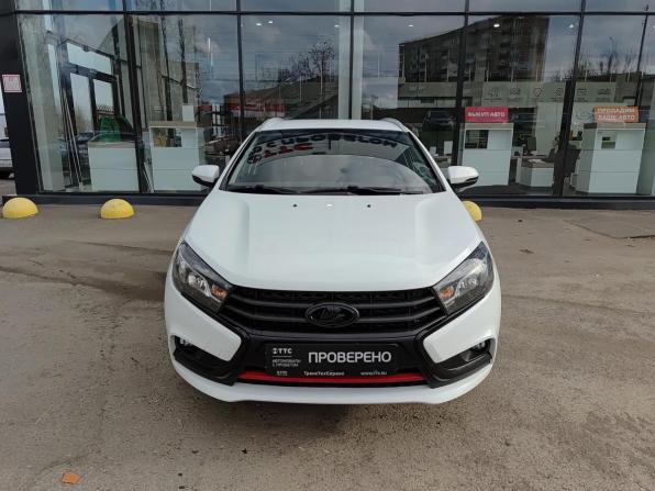 Lada (ВАЗ) Vesta I с пробегом 2020 года, цена 1 025 000 рублей, 86597 км, универсал, Автокод Объявления