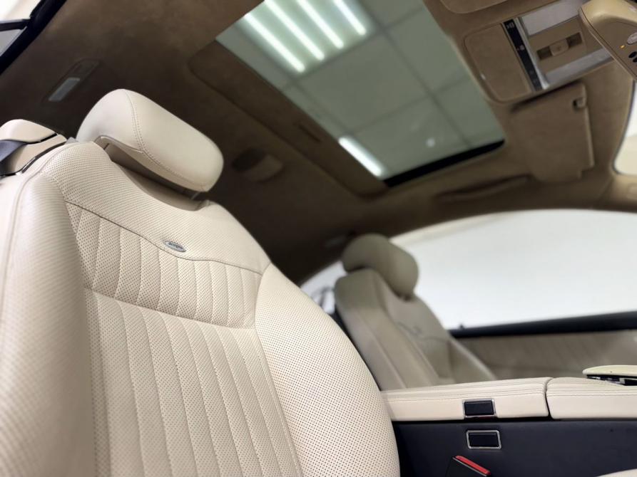 Mercedes-Benz CL-Класс III (C216) Санкт-Петербург  - изображение 16