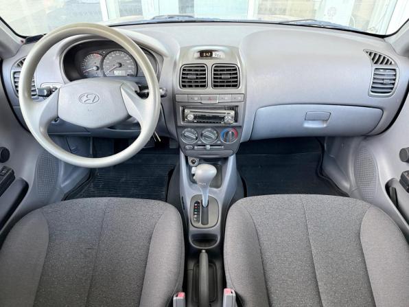 Hyundai Accent II с пробегом 2009 года, цена 399 000 рублей, 217000 км, седан, Автокод Объявления