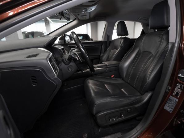 Lexus RX IV Рестайлинг с пробегом 2021 года, цена 4 800 000 рублей, 97372 км, внедорожник, Автокод Объявления