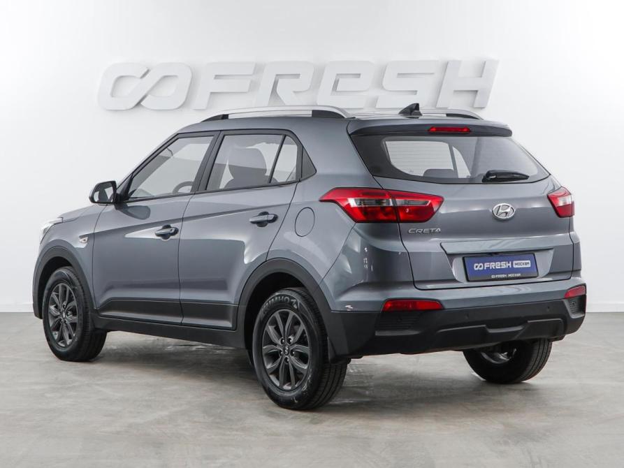 Hyundai Creta I Рестайлинг Москва  - изображение 2