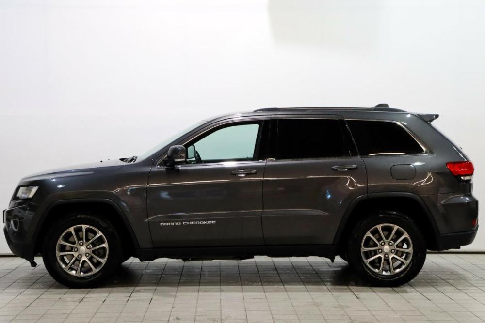 Jeep Grand Cherokee IV (WK2) Рестайлинг Сургут  - изображение 8