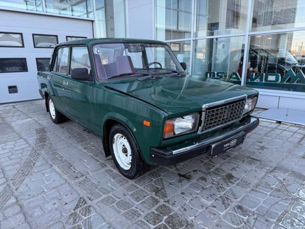 Lada (ВАЗ) 2107 с пробегом 1998 года, цена 130 000 рублей, 49753 км, седан, Автокод Объявления