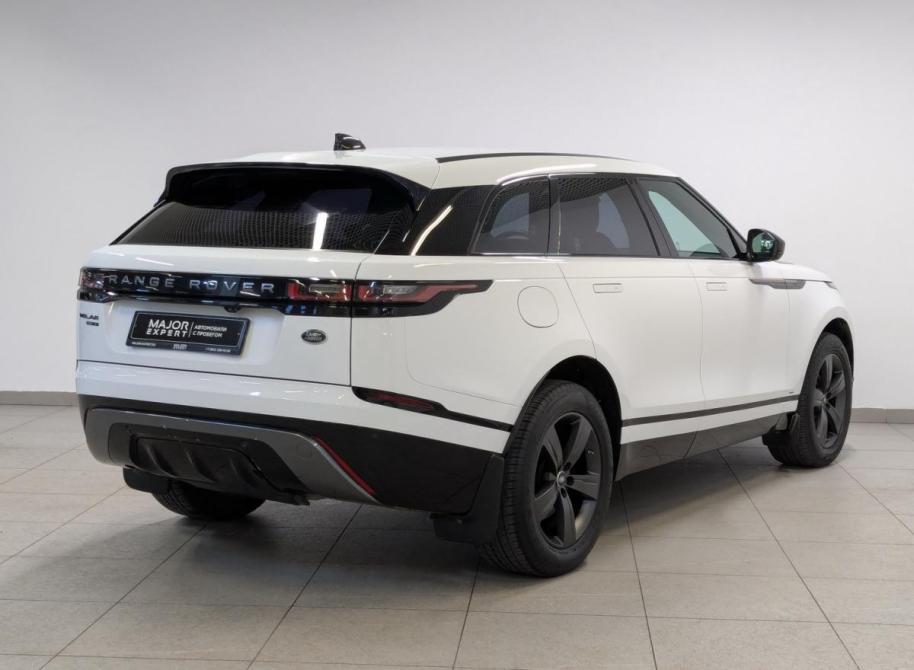 Land Rover Range Rover Velar I Санкт-Петербург  - изображение 5