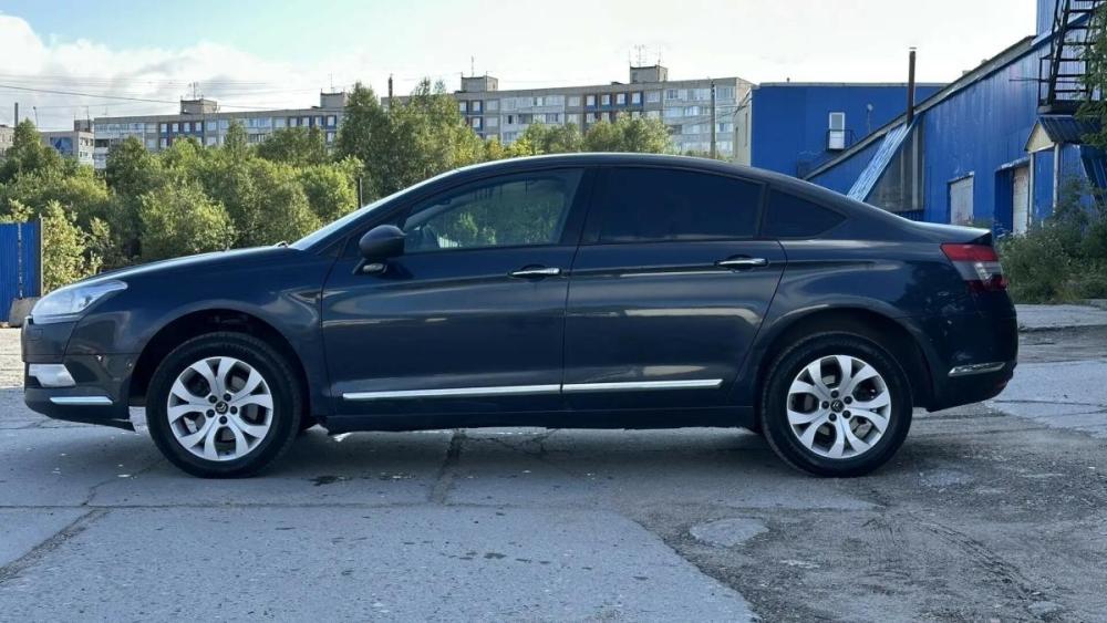 Citroen C5 II Мурманск  - изображение 9