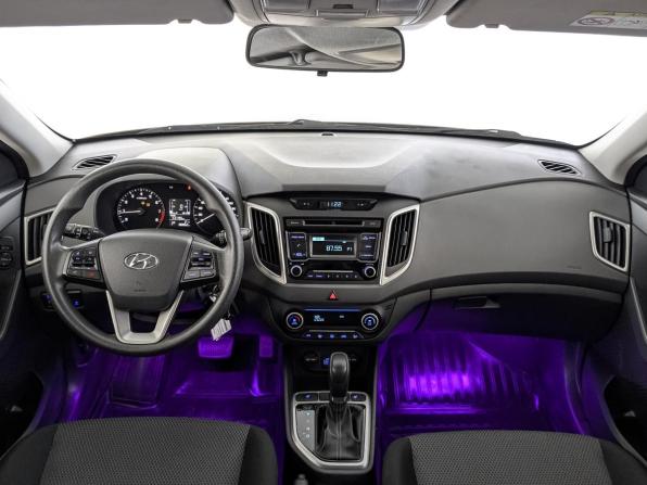 Hyundai Creta I с пробегом 2016 года, цена 1 785 000 рублей, 88855 км, внедорожник, Автокод Объявления