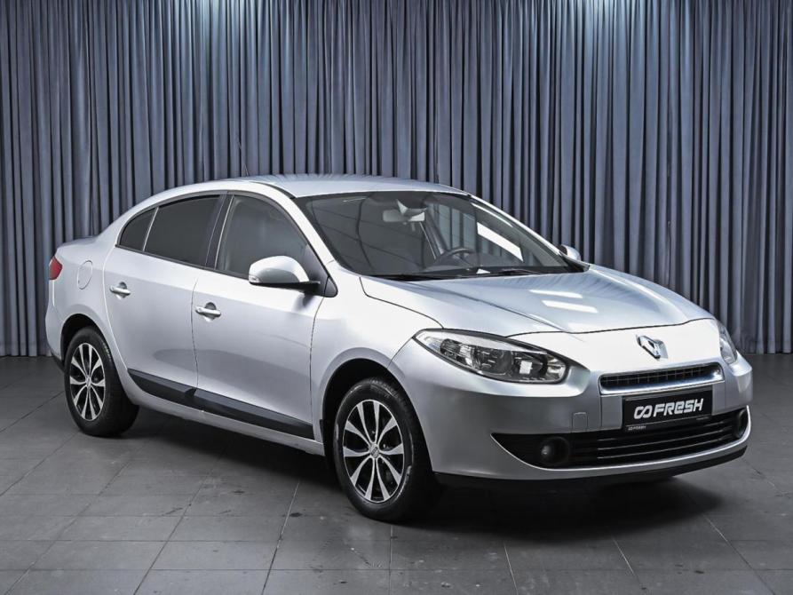 Renault Fluence I Ставрополь  - изображение 1