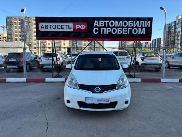 Nissan Note I Рестайлинг с пробегом 2013 года, цена 499 410 рублей, 223079 км, хэтчбек, Автокод Объявления