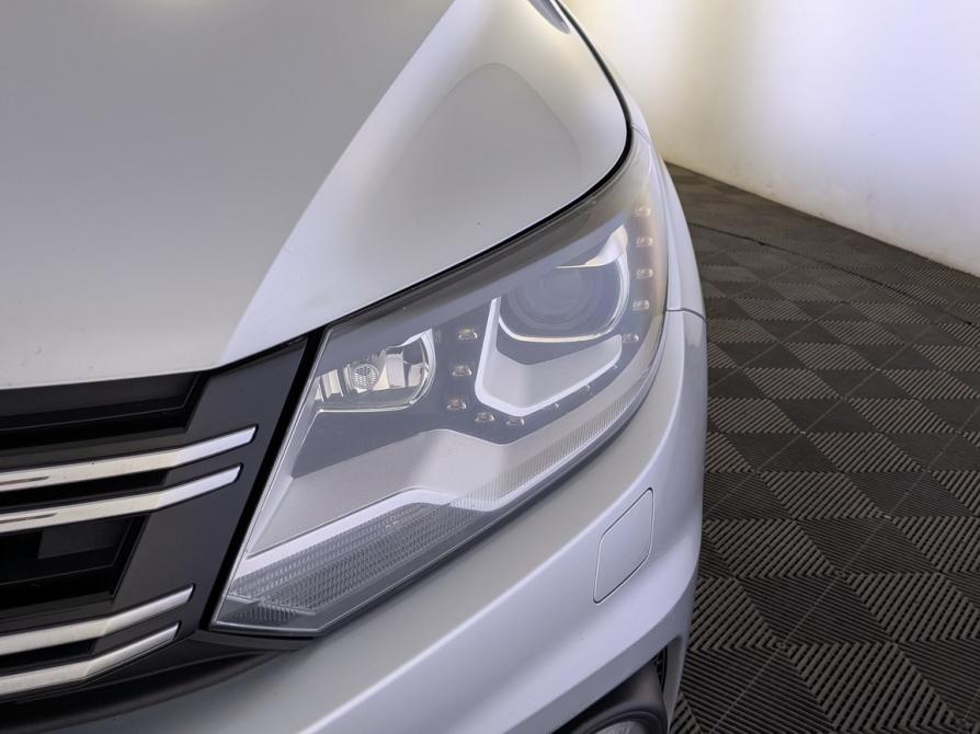 Volkswagen Tiguan I Рестайлинг Москва  - изображение 12