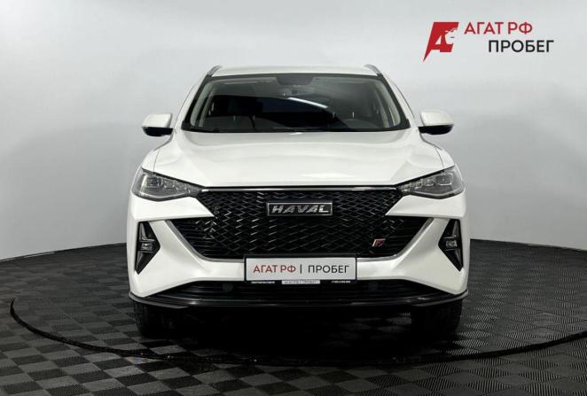 Haval F7x I Рестайлинг с пробегом 2022 года, цена 2 000 000 рублей, 79288 км, внедорожник, Автокод Объявления