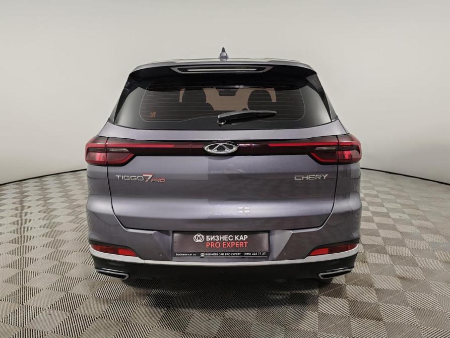 Chery Tiggo 7 Pro I Москва  - изображение 6
