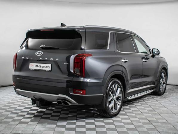 Hyundai Palisade I с пробегом 2019 года, цена 4 445 000 рублей, 99540 км, внедорожник, Автокод Объявления