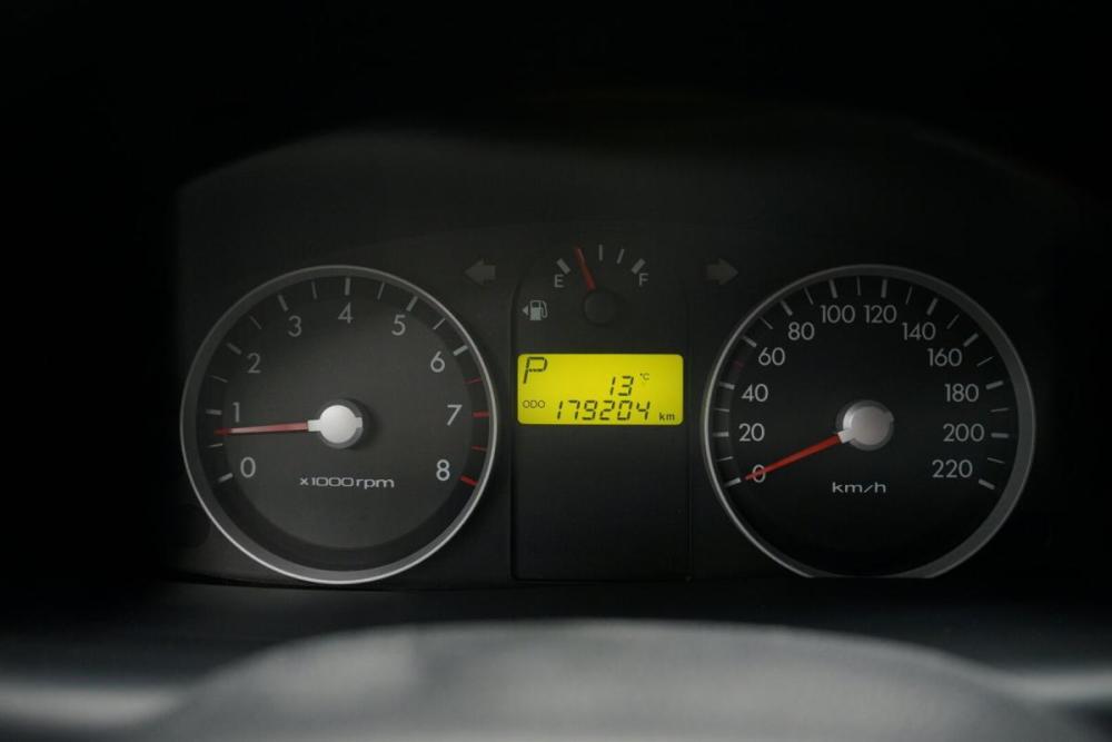 Hyundai Getz I Рестайлинг Крым  - изображение 12