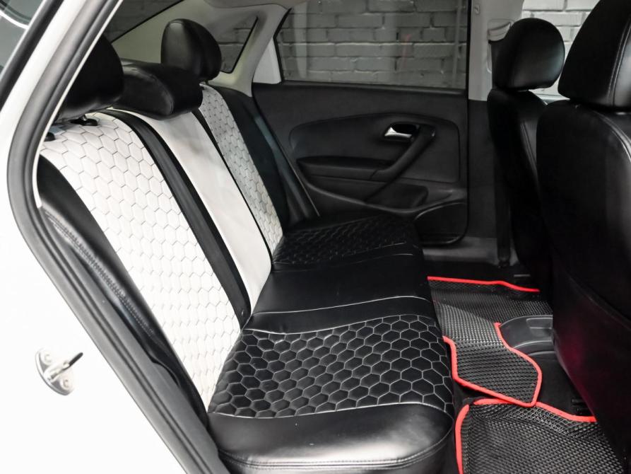 Volkswagen Polo V Рестайлинг Екатеринбург  - изображение 16