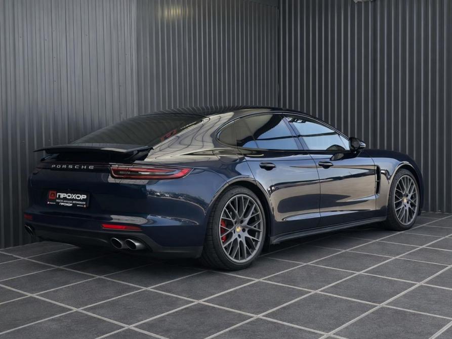 Porsche Panamera II Пермь  - изображение 27