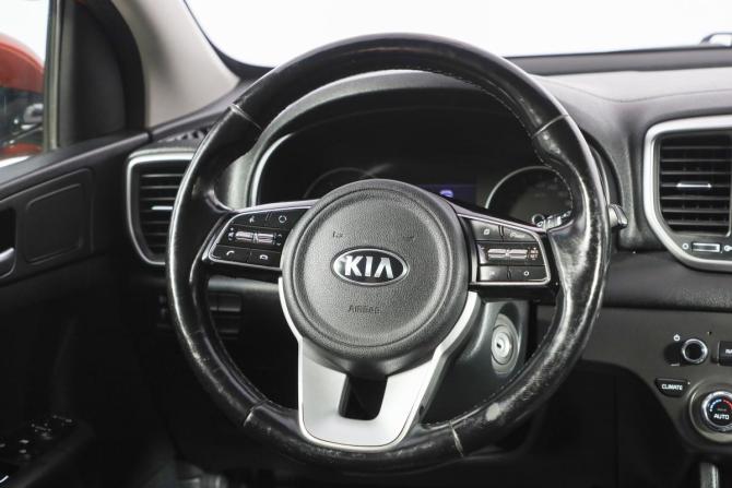 Kia Sportage IV Рестайлинг с пробегом 2020 года, цена 2 259 000 рублей, 108000 км, внедорожник, Автокод Объявления