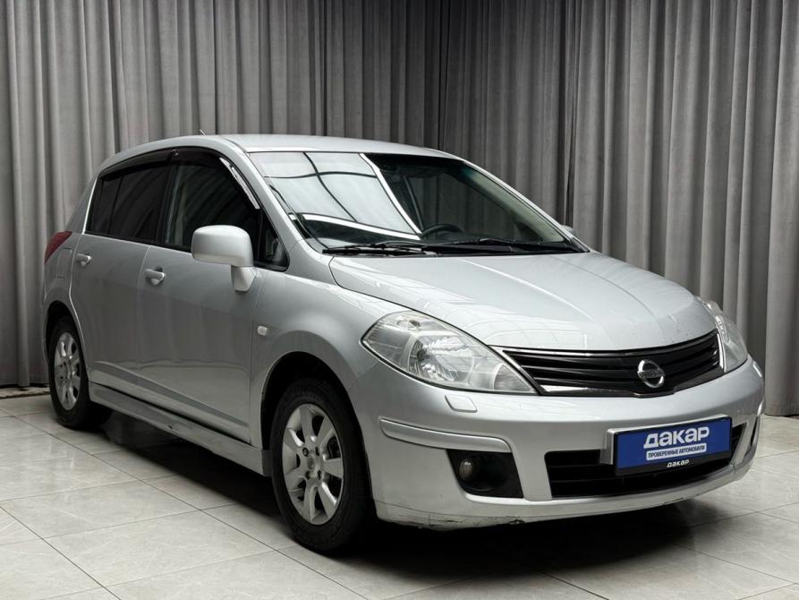 Nissan Tiida I Рестайлинг Ижевск  - изображение 1