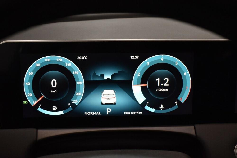 JETOUR X70+ I Рестайлинг Москва  - изображение 6