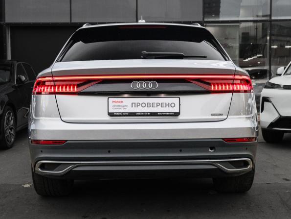 Audi Q8 I (4M) с пробегом 2021 года, цена 7 490 000 рублей, 93868 км, внедорожник, Автокод Объявления