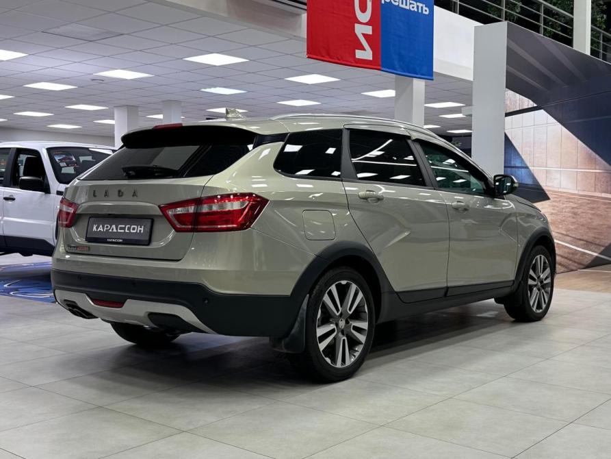 Lada (ВАЗ) Vesta I Москва  - изображение 2