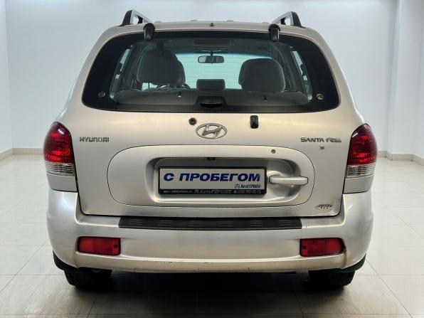 Hyundai Santa Fe Classic с пробегом 2010 года, цена 790 000 рублей, 310570 км, внедорожник, Автокод Объявления
