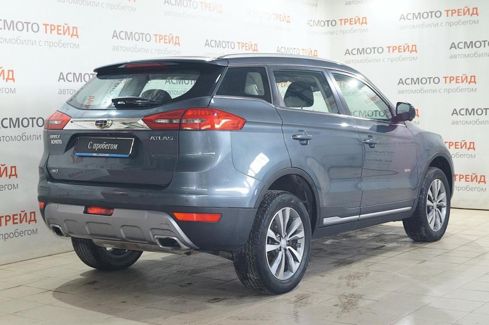 Geely Atlas I Екатеринбург  - изображение 3