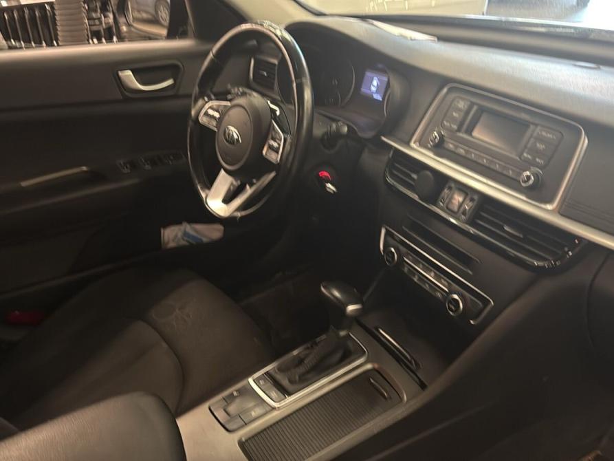 Kia Optima IV Рестайлинг Санкт-Петербург  - изображение 7