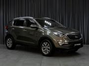 Kia Sportage III Рестайлинг Тюмень  - изображение 20