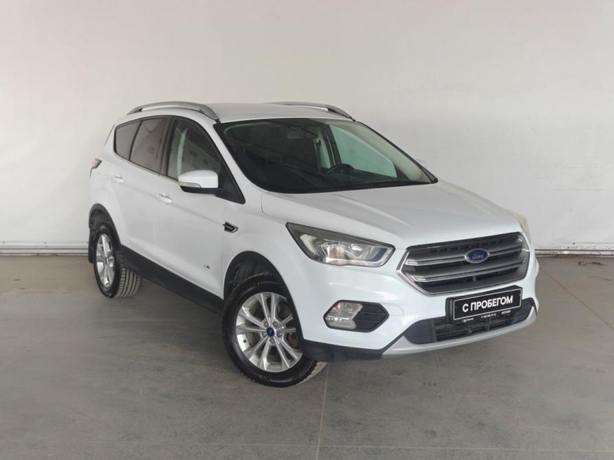 Ford Kuga II Рестайлинг Москва  - изображение 3
