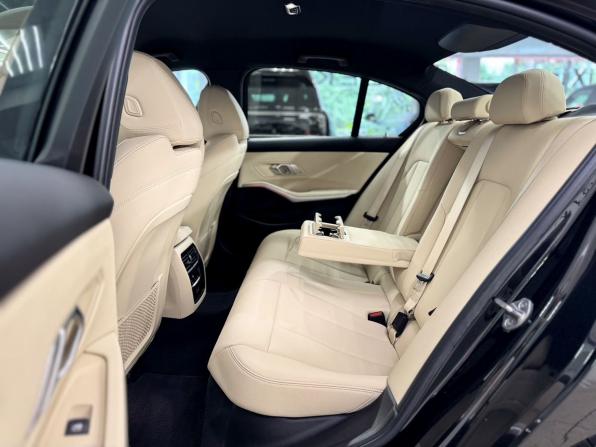 BMW 3 серии VII (G2x) с пробегом 2020 года, цена 3 550 000 рублей, 80266 км, седан, Автокод Объявления