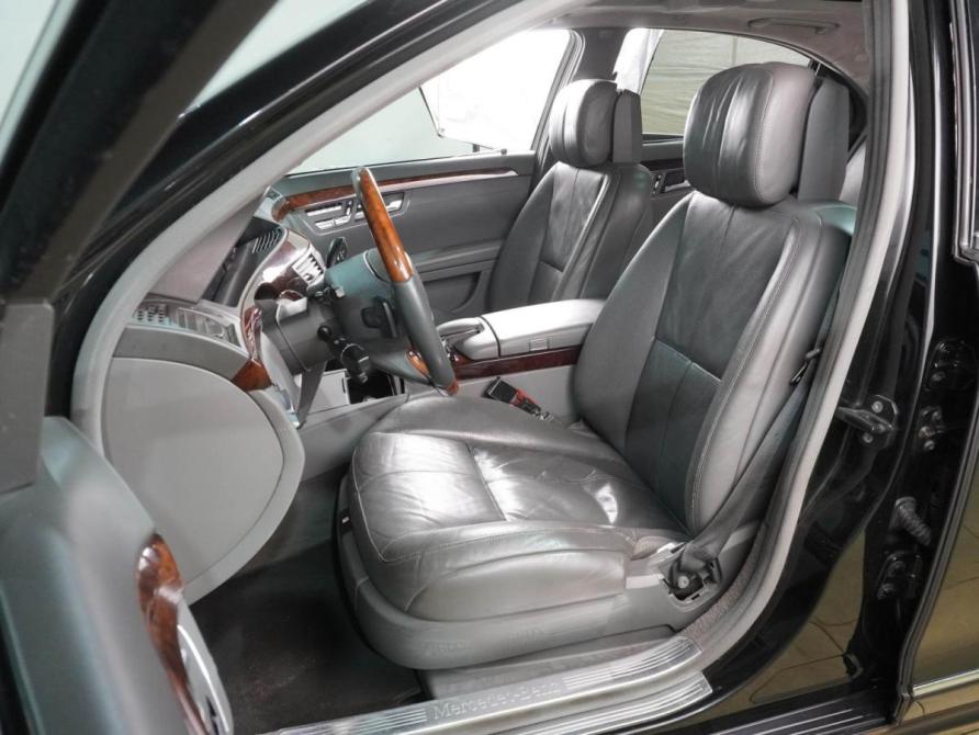 Mercedes-Benz S-Класс V (W221) Воронеж  - изображение 10