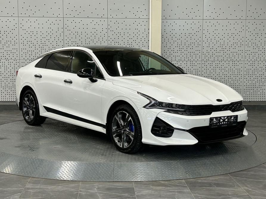 Kia K5 III Москва  - изображение 1