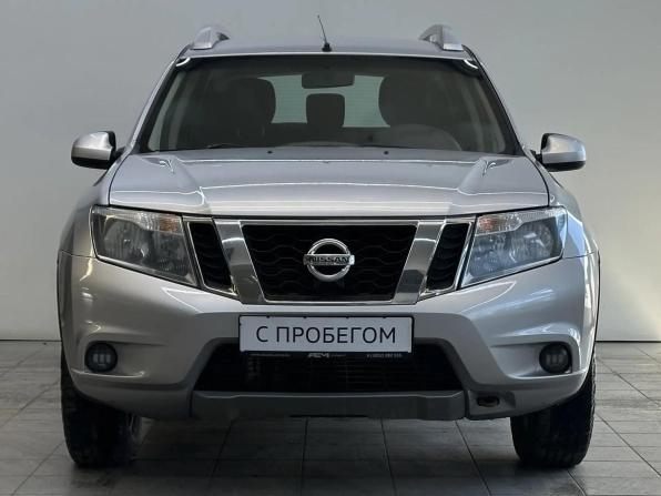 Nissan Terrano III (D10) с пробегом 2014 года, цена 1 150 000 рублей, 171681 км, внедорожник, Автокод Объявления