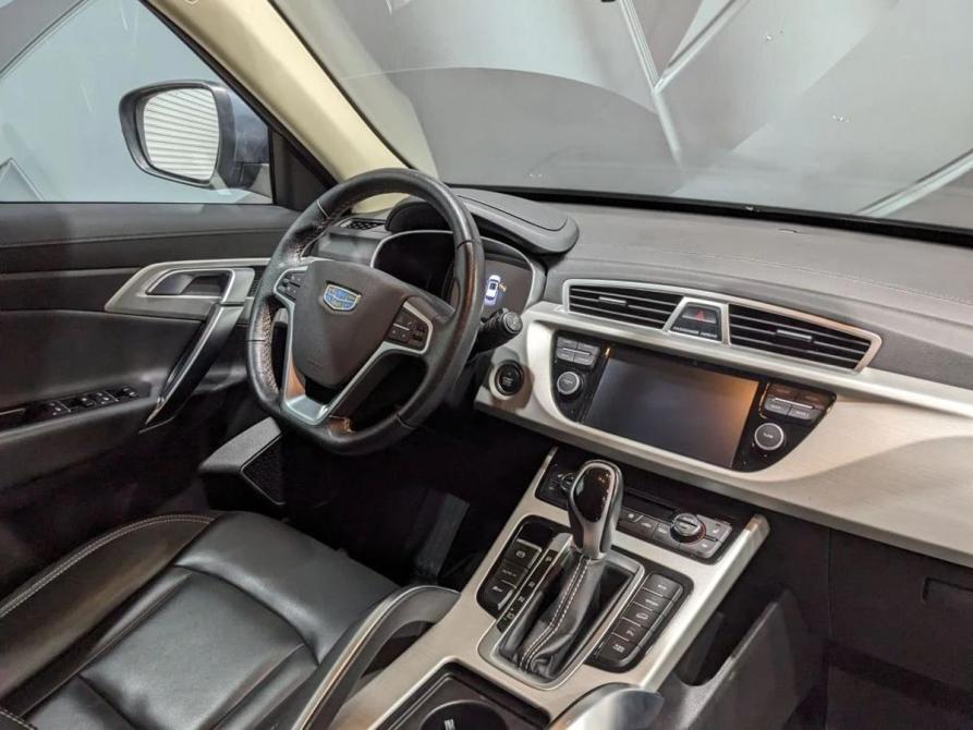 Geely Atlas I Пермь  - изображение 14
