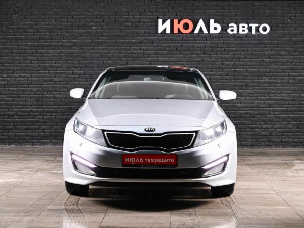 Kia Optima III с пробегом 2012 года, цена 1 400 000 рублей, 231349 км, седан, Автокод Объявления