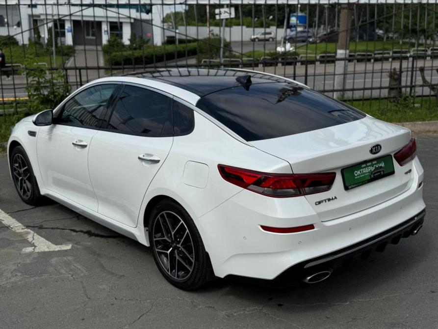 Kia Optima IV Рестайлинг Ижевск  - изображение 20