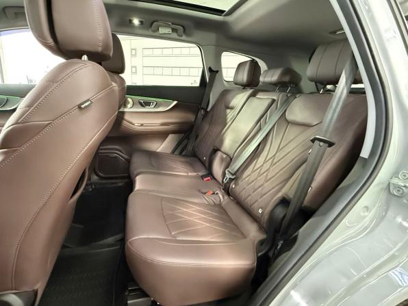 Chery Tiggo 8 Pro Max I с пробегом 2023 года, цена 2 750 000 рублей, 39500 км, внедорожник, Автокод Объявления