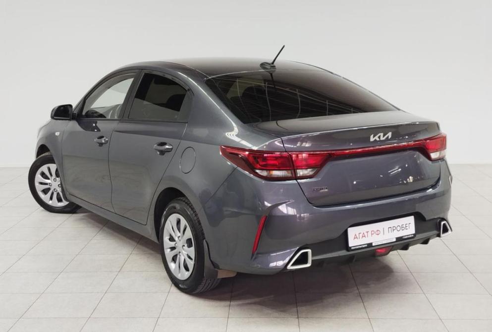 Kia Rio IV Рестайлинг Саратов  - изображение 7