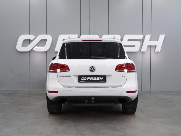 Volkswagen Touareg II с пробегом 2014 года, цена 1 749 000 рублей, 361881 км, внедорожник, Автокод Объявления
