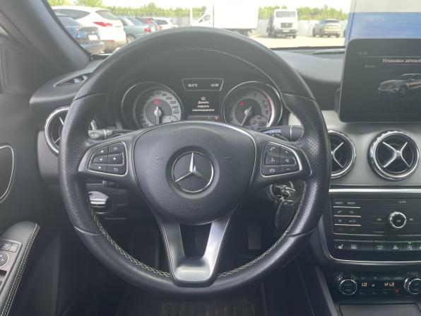 Mercedes-Benz GLA I (X156) с пробегом 2016 года, цена 2 184 900 рублей, 90228 км, внедорожник, Автокод Объявления